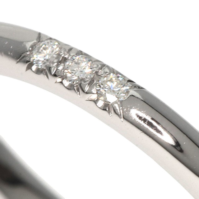 TIFFANY&Co. ティファニー フォーエバー ウェディング ダイヤモンド 