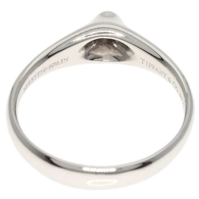TIFFANY&Co. ティファニー エルサペレッティ 1P ダイヤモンド リング 