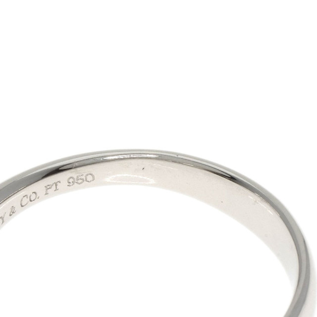 【利子様】ティファニー　ペレッティ　1Pダイヤモンド　リング　プラチナ TIFFANY&Co. ティファニー エルサペレッティ 1P ダイヤモンド
