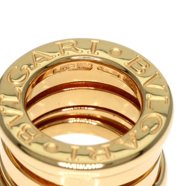 BVLGARI ブルガリ B-zero1 ビーゼロワン ペンダントトップ K18イエロー  