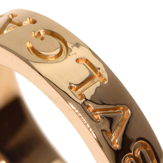 BVLGARI ブルガリ ブルガリブルガリ ダブルロゴ 1P ダイヤモンド 