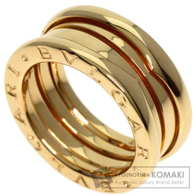 ブルガリ BVLGARI B-zero1 ビーゼロワン リング 1PD リング・指輪  