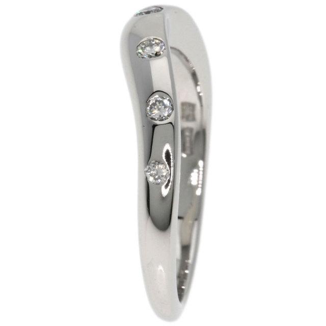 BVLGARI ブルガリ コロナ 7P ダイヤモンド リング・指輪 プラチナPT950 