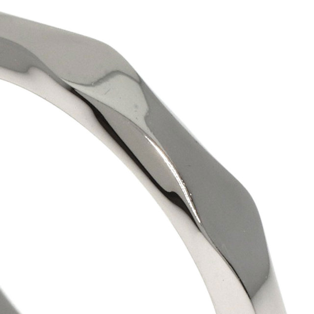 BVLGARI ブルガリ インフィニート ウェディング バンド #57 リング  