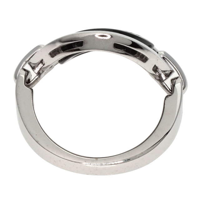 BVLGARI ブルガリ アストラーレ チェルキ リング・指輪 K18ホワイト  