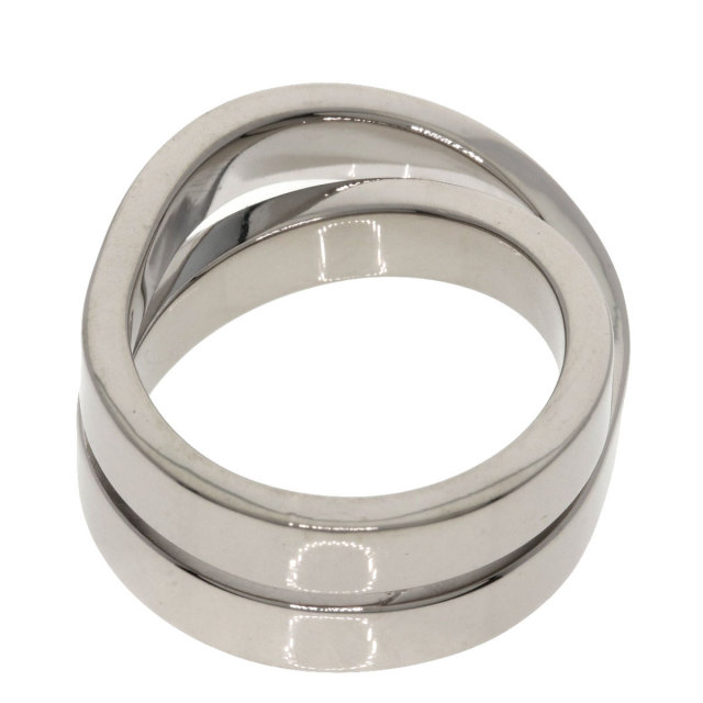 CARTIER カルティエ パリリング #52 リング・指輪 K18ホワイト