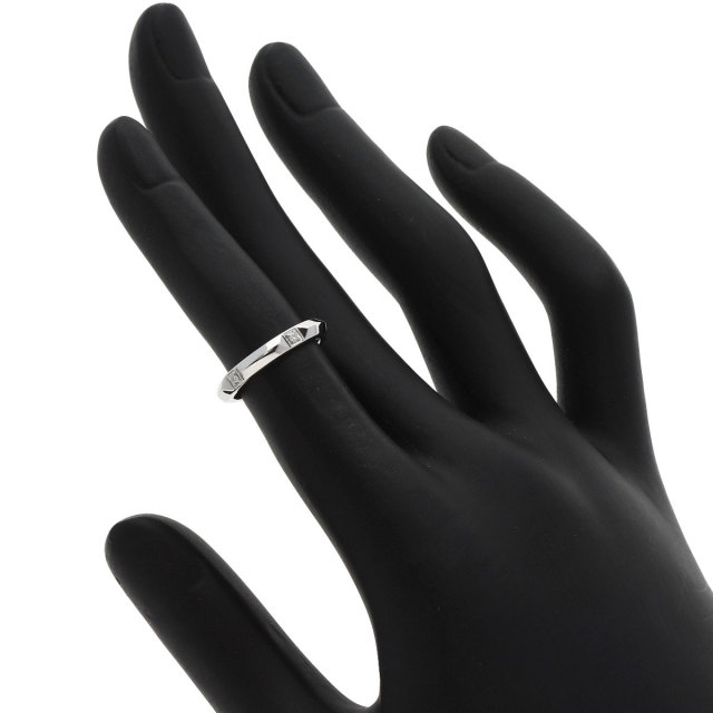 TIFFANY&Co. ティファニー トゥルーバンドリング 5P ダイヤモンド 2.5 