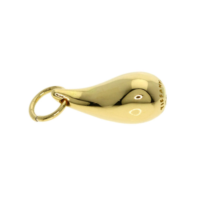 TIFFANY&Co. ティファニー ティアドロップ ペンダントトップ K18