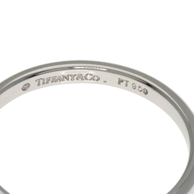 TIFFANY&Co. ティファニー フラワーレース ダイヤモンド リング・指輪  