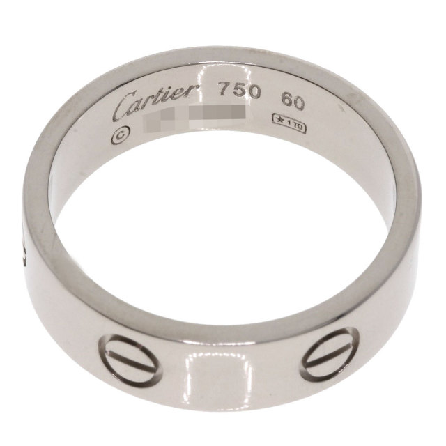 国内発送カルティエ ラブ 3 リング 18k ダイヤモンド 楽天市場】Cartier カルティエ ラブリング 3Pダイヤモンド K18PG