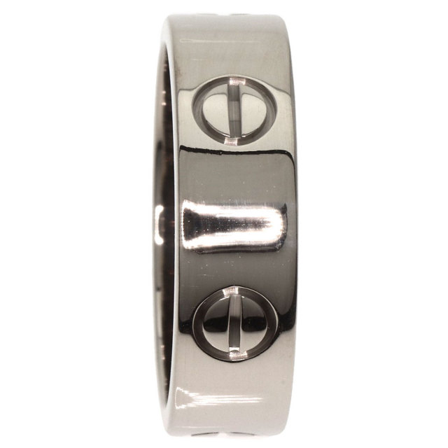 CARTIER カルティエ ラブリング #57 リング・指輪 K18ホワイトゴールド 