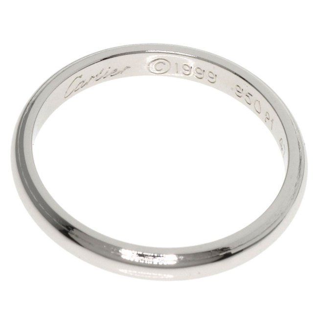 CARTIER カルティエ クラシック ウェディング バンド #47 リング・指輪 