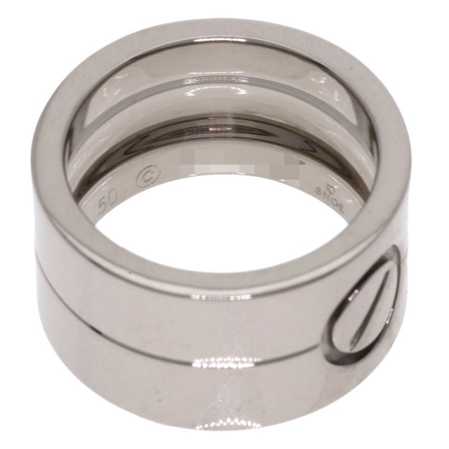CARTIER カルティエ ハイラブリング #50 リング・指輪 K18