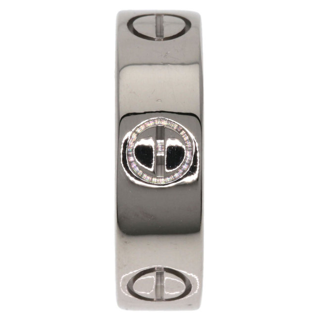 CARTIER カルティエ ラブリング #50 リング・指輪 K18ホワイト