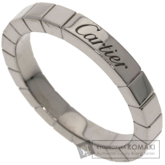 Cartier カルティエ リング 指輪 54号 カルティエ CARTIER トリニティ #54 リング・指輪 13.5号 18金