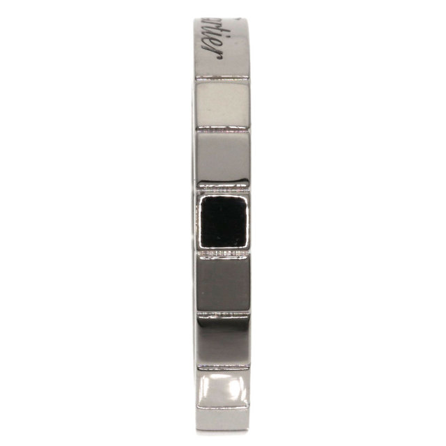 CARTIER カルティエ ラニエール #54 リング・指輪 K18ホワイト