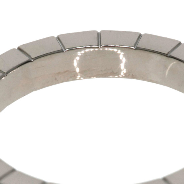 Cartier ラニエールリング レディース 指輪 Cartier ラニエール #52 リング K18 YG イエローゴールド 750