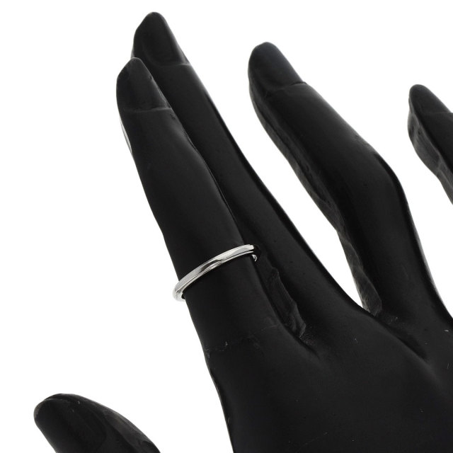 CARTIER カルティエ ダムール ウェディング バンド #46 リング・指輪 