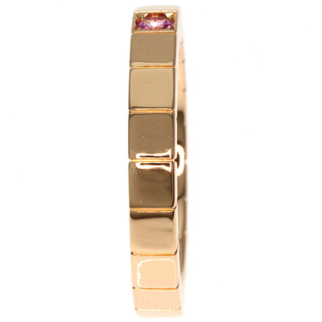 CARTIER カルティエ ラニエール1P ピンクサファイア #49 リング・指輪 