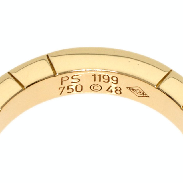 カルティエ ラニエール 1P リング CARTIER カルティエ ラニエール 1P ダイヤモンド #49 リング