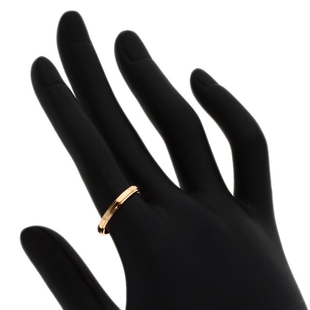 CARTIER カルティエ ダムール #53 リング・指輪 K18ピンクゴールド