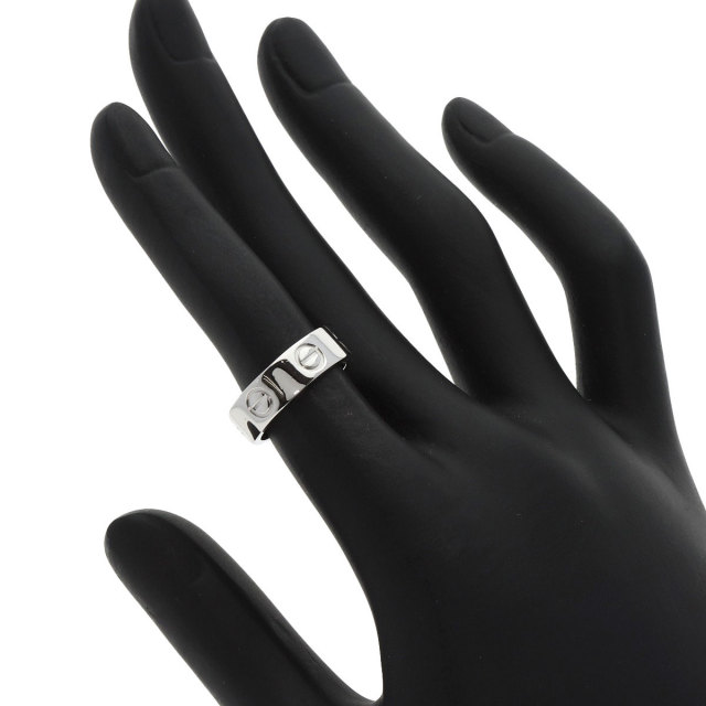 Cartier カルティエ Pt950 プラチナ 4g ラブリング 指輪 49 楽天市場】Cartier カルティエ Pt950 プラチナ ラブリング LOVE