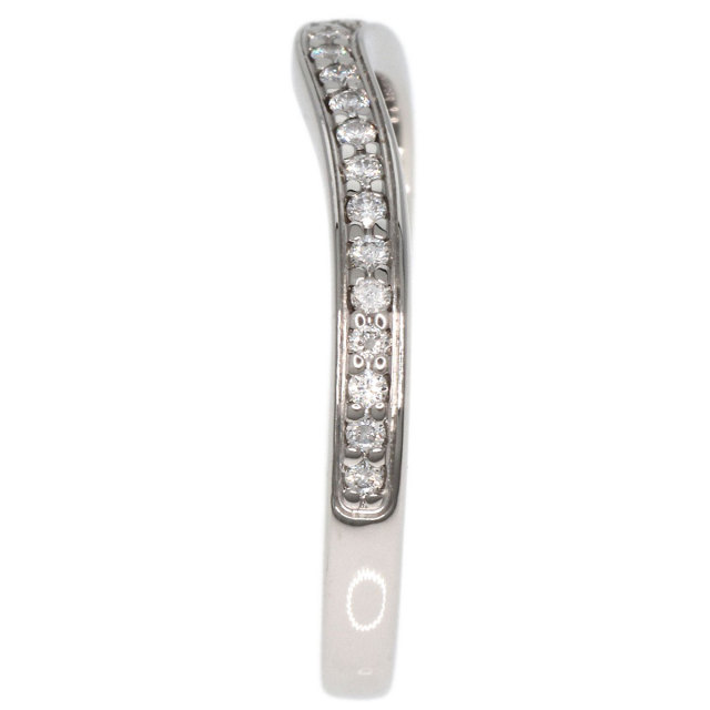 CARTIER カルティエ バレリーナ ウェディング ダイヤモンド #47 リング 