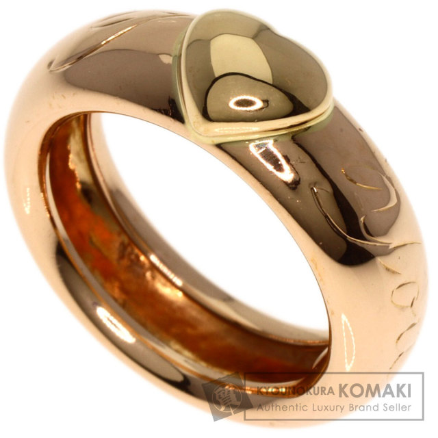 ブランドバッグ通販サイト TIFFANY&Co. ティファニー K18 リング・指輪 フレンドシップ アクセサリー