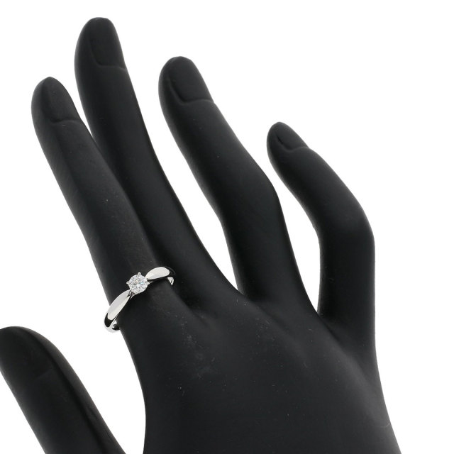 TIFFANY&Co. ティファニー ハーモニー ダイヤモンド リング・指輪 