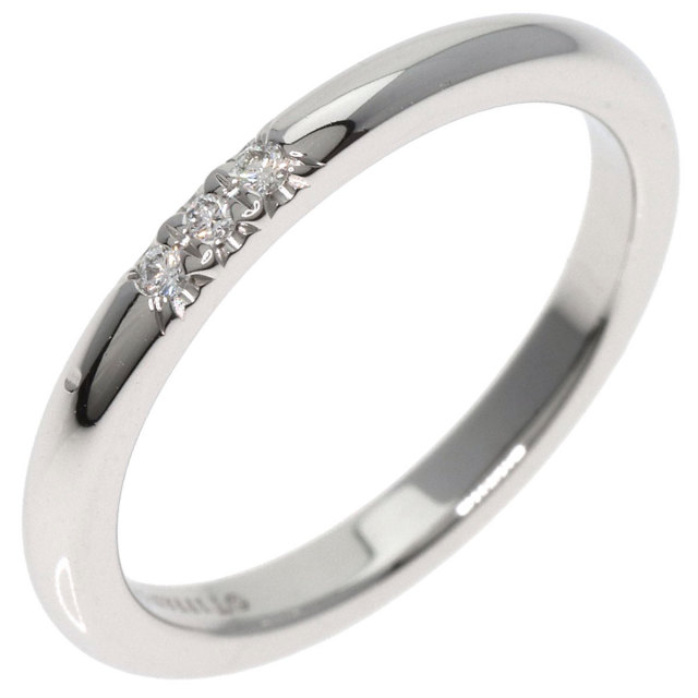 TIFFANY&Co. ティファニー Pt950プラチナ フォーエバー ウエディング  