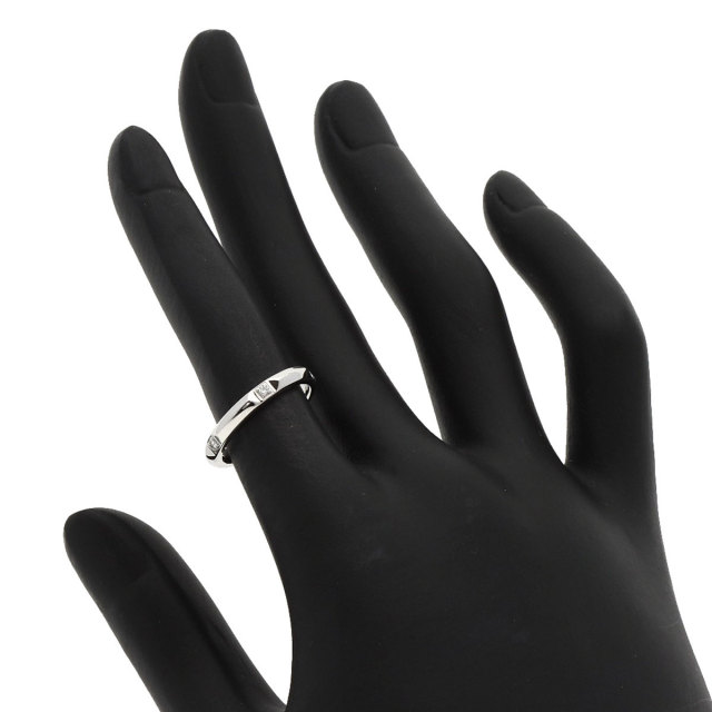 TIFFANY&Co. ティファニー トゥルーバンド 5P ダイヤモンド リング 