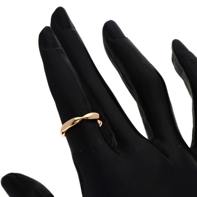 TIFFANY&Co. ティファニー ハーモニー ウエディング バンド リング  