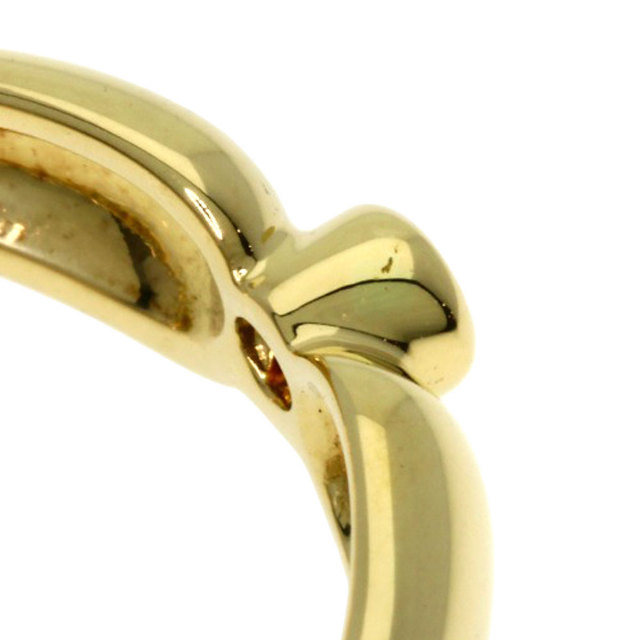 TIFFANY&Co. ティファニー ダブル ティアドロップ ダイヤモンド リング