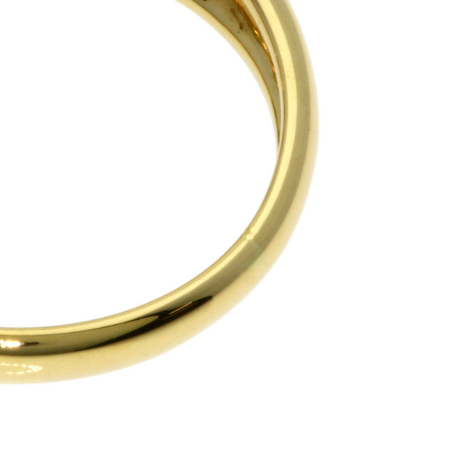 TIFFANY&Co. ティファニー ダブル ティアドロップ ダイヤモンド リング