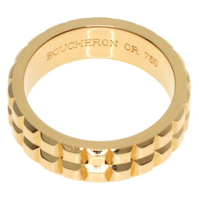 Boucheron ブシュロン ポワント ド ディアマン リング・指輪 K18 
