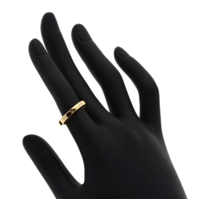 CARTIER カルティエ ラニエール #48 リング・指輪 K18イエローゴールド  