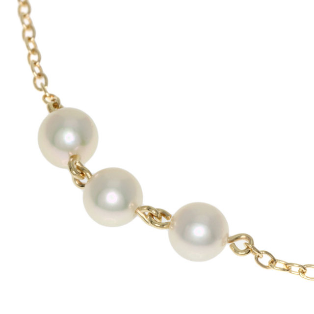 MIKIMOTO/ミキモト】K145連パールピンブローチ4.7g