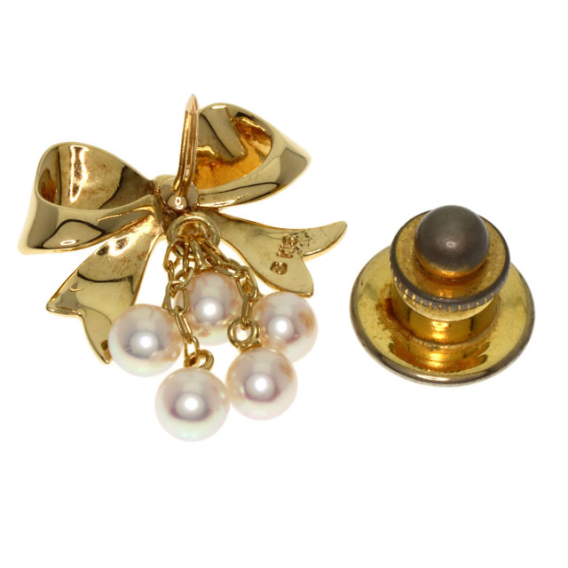 SummerSALE開催! 9/11～9/16 10時迄!】MIKIMOTO ミキモト パール 真珠 