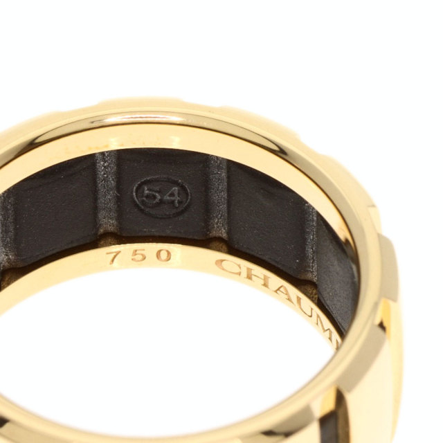 Chaumet ショーメ クラスワン MM #54 #53 リング・指輪 K18イエロー 