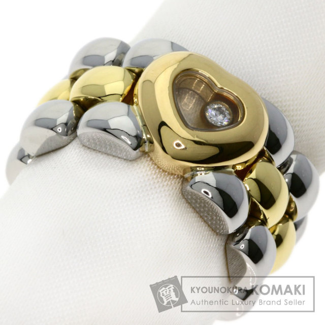 Chopard ショパール ハッピーダイヤモンド ハート 1P ダイヤモンド  