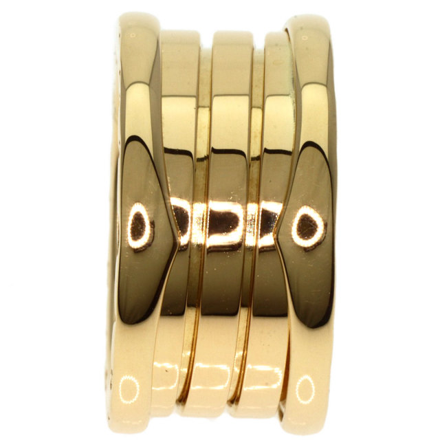 BVLGARI ブルガリ 貴金属 宝石 B-zero1 4バンドリング ビー