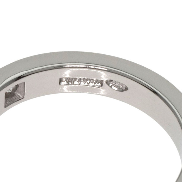 BVLGARI ブルガリ マリーミー ウェディング 5Pダイヤモンド