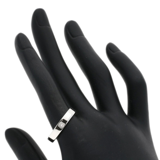 即決 TIFFANY&Co. ティファニー Pt950 プラチナ リング 指輪 TIFFANY&Co. ティファニー Pt950 プラチナ リング 指輪