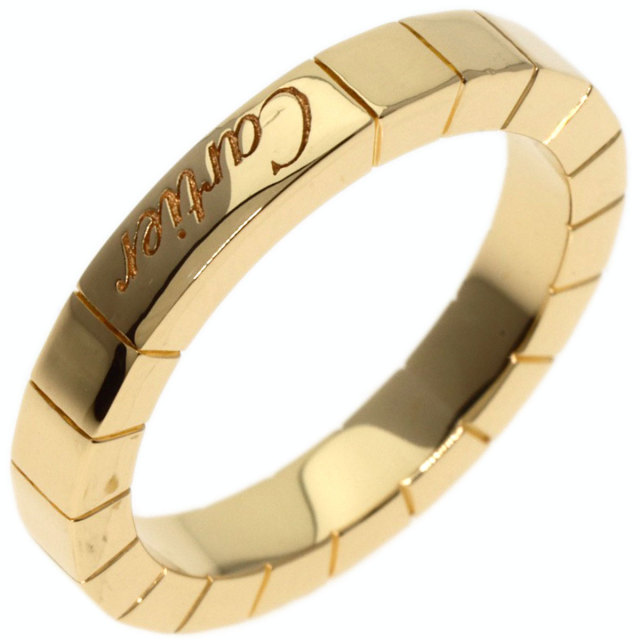 Cartier カルティエ　ラニエール　ピンクサファイア2石　♯49 Cartier カルティエラニエールピンクサファイア2石♯49