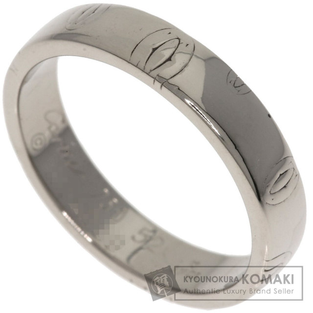 CARTIER カルティエ ハッピーバースデー #52 リング・指輪 K18