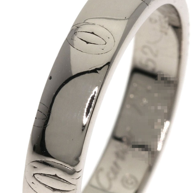 CARTIER カルティエ ハッピーバースデー #52 リング・指輪 K18