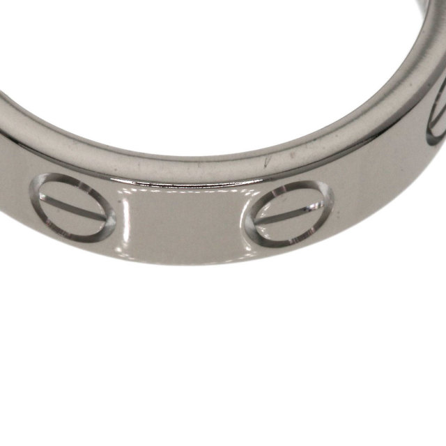 CARTIER カルティエ ミニラブリング 1P ダイヤモンド #46 リング