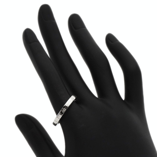 新品仕上げ済み☆箱付き】カルティエ ラニエール リング Pt950 指輪  