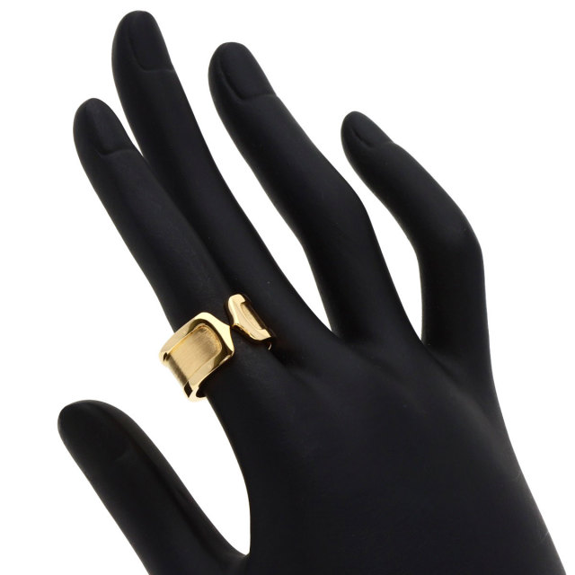CARTIER カルティエ C2 リング LM #50 リング・指輪 K18イエロー  