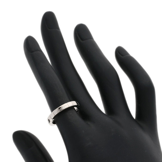 CARTIER カルティエ ラニエール #49 リング・指輪 K18ホワイト